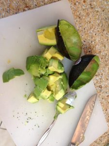 Avocado - Cubed
